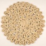 PLATO DE SITIO FIBRAS ARENA NATURAL 38 CM (EMC 32-3)