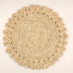 PLATO DE SITIO FIBRA NATURAL 38 CM (EMC 32-7)
