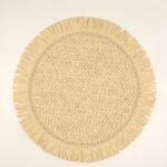 PLATO DE SITIO HALO SAHARA NATURAL 38 CM (EMC 32-5)