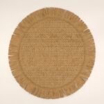 PLATO DE SITIO HALO SAHARA CAMEL 38 CM (EMC 32-5)