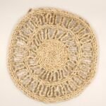 PLATO DE SITIO FIBRAS NATURAL 38 CM (EMC 32-6)
