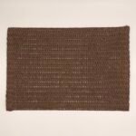 PLATO DE SITIO CHICOLATE  30*45 CM (EMC 32-10)