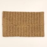 PORTA SERVILLETAS FIBRAS CAMEL 18*29CM (32-11)