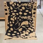 Manta de Algodon 1,80 x 0,90