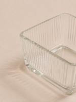 SET X 4 COPETINEROS TRANSPARENTE 8.5*5 CM (43-1-3) - Imagen 2