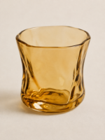 SET 6 VASOS AMBAR 225ML(HE 09) - Imagen 2