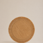 PLATO DE SITIO CAMEL CLARO 38 CM (EMC 35-7)