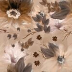 MANTEL TROPICAL MECÁNICO ESTAMPADO BRUMA DE OTOÑO3 X 1,40 MTS APROX