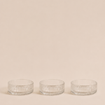 COPETINEROS LABRADOS TRANSPARENTE 13*6 CM X 2 UNIDADES. (16-6-2)