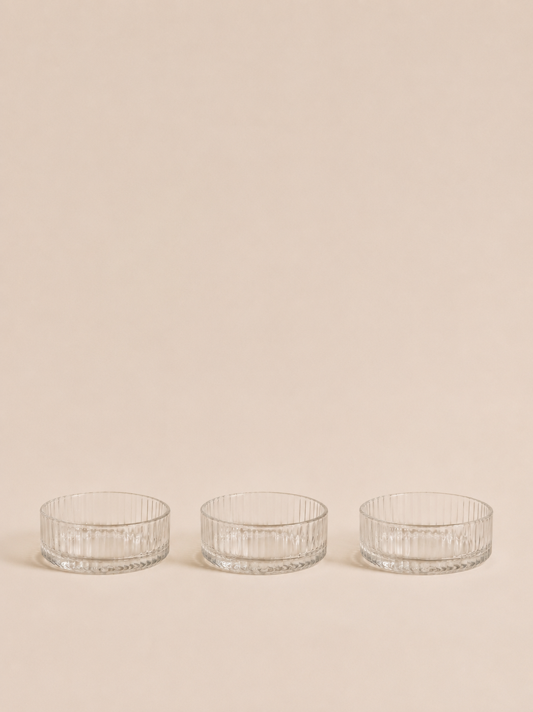 730249CF-8635-4730-8055-C90F28602A67 COPETINEROS LABRADOS TRANSPARENTE 13*6 CM X 2 UNIDADES. (16-6-2) - Imagen 1