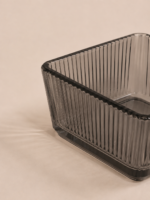 SET X 4 COPETINEROS GRIS  8.5*5 CM (43-1-2) - Imagen 2