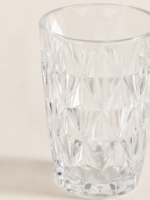 VASOS DE VIDRIO LABRADOS X 6 UNIDADES - Imagen 2