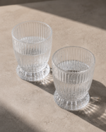 PACK X 6 VASO TRANSPARENTE 8*7*9.5 CM 300ML(HE 21) - Imagen 2