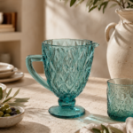 Jarra de Vidrio Labrada Aqua 14cm*20cm(18-12)