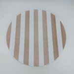 PLATOS DE SITIO PAPEL 35 CM CAJA X 24 UNIDADES ? 20102