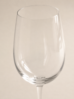 SET X 6 COPAS DE VIDRIO TRANSP 6*23 CM 430 ML - Imagen 2
