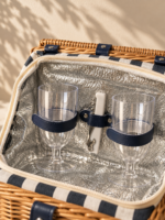 Canasta de Picnic Convito Alfresco - Riviera - Imagen 6