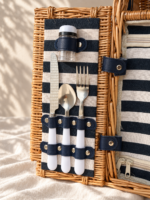 Canasta de Picnic Convito Alfresco - Riviera - Imagen 2