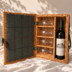 Canasta de Picnic Convito Alfresco — Chianti