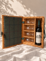 Canasta de Picnic Convito Alfresco — Chianti