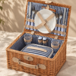Canasta de Picnic Convito Alfresco — Sorrento