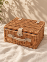 Canasta de Picnic Convito Alfresco — Sorrento - Imagen 4