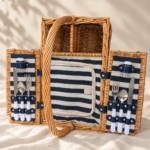 Canasta de Picnic Convito Alfresco - Riviera