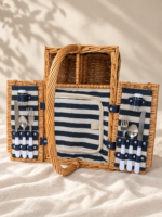 Canasta de Picnic Convito Alfresco - Riviera