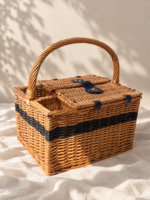 Canasta de Picnic Convito Alfresco - Riviera - Imagen 4