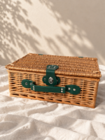 Canasta de Picnic Convito Alfresco — Chianti - Imagen 4