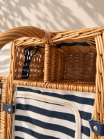 Canasta de Picnic Convito Alfresco - Riviera - Imagen 3