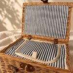 Canasta de Picnic Convito Alfresco — Capri